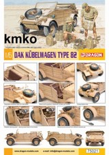 Dragon 75021 1:6 DAK