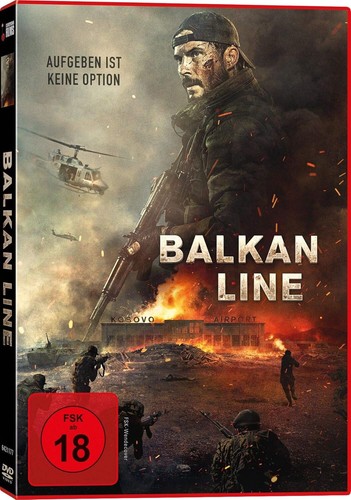 Balkan line dvd - balkan,