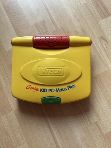 Vtech genius kid maus - vtech, pc-maus