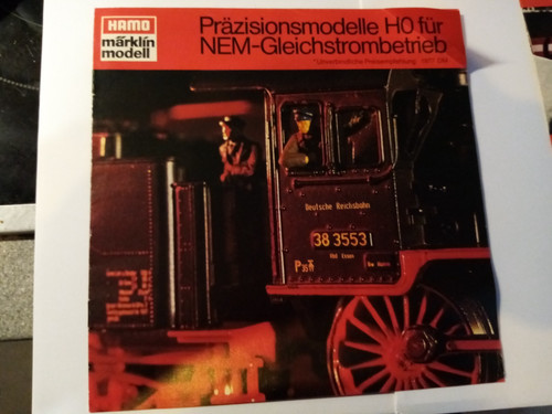Märklin/Hamo