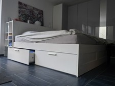 Ikea BRIMNES 180x200 cm, mit