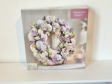 Deko kranz ostern bunt - deko,