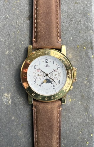 Meister anker day - anker, date