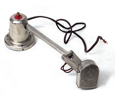 Grawor Tonarm mit elektrischer Tondose / Elektrodose für Grammophone, 30er J.