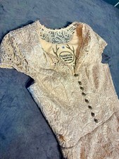 Hellrosa aus Spitze Ungetragenes TRAMONTANA DIRNDL Gr:32