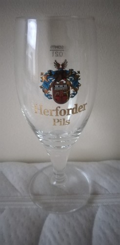 Brauereibierglas herforder - brauereibierglas,