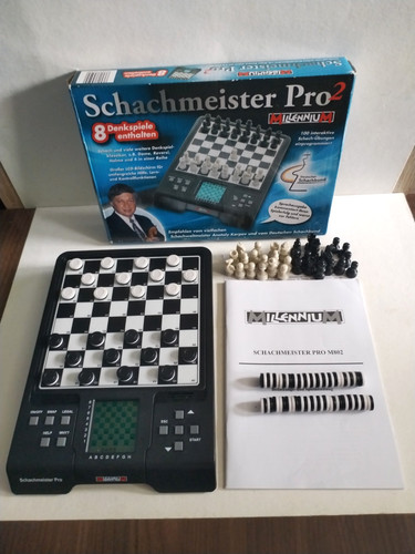 Millennium schachmeister pro2 - millennium,