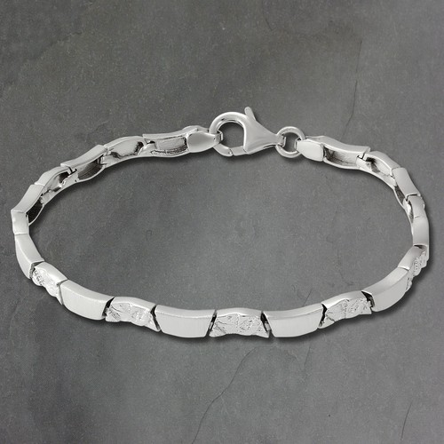 Silberdream armband damen wave - armband,