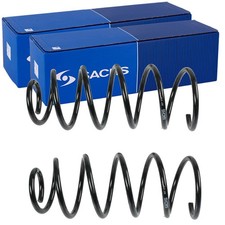 2X SACHS FAHRWERKSFEDERN SATZ