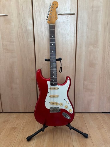 Fender japan stratocaster - fender, e
