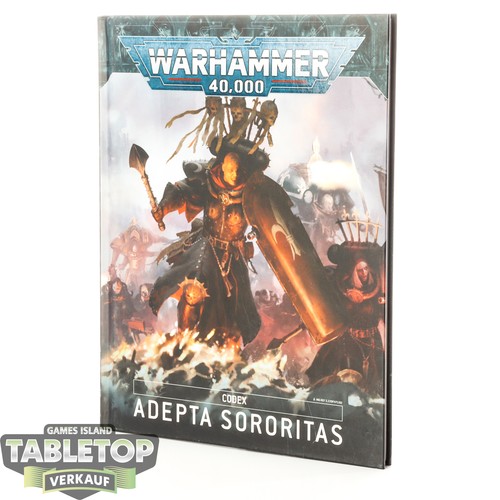 Adepta sororitas codex - sororitas, 9