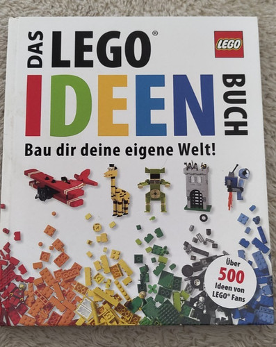 Das lego ideen - von, daniel