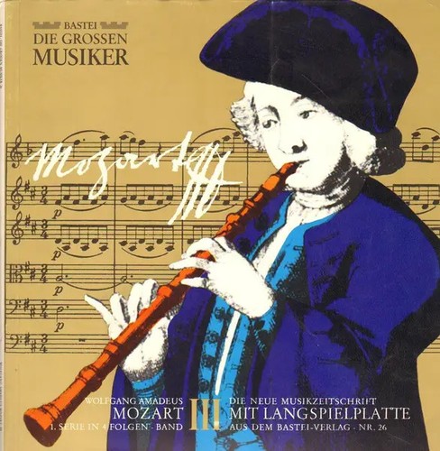 Wolfgang amadeus mozart - wolfgang,