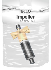 Tetra Impeller Rotor Laufrad