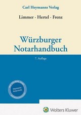 Würzburger Notarhandbuch