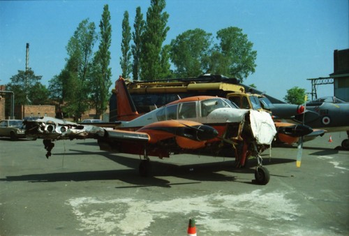 Negativ aero oder ae 145 - negativ,