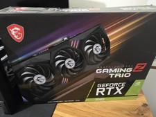 MSI GeForce RTX 3080 Gaming X