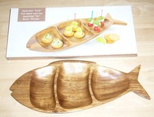Snackschale Fisch