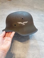 Stahlhelm ww2 m42 luftwaffe - stahlhelm,
