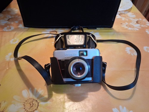 Fotoapparat beirette ddr - fotoapparat,