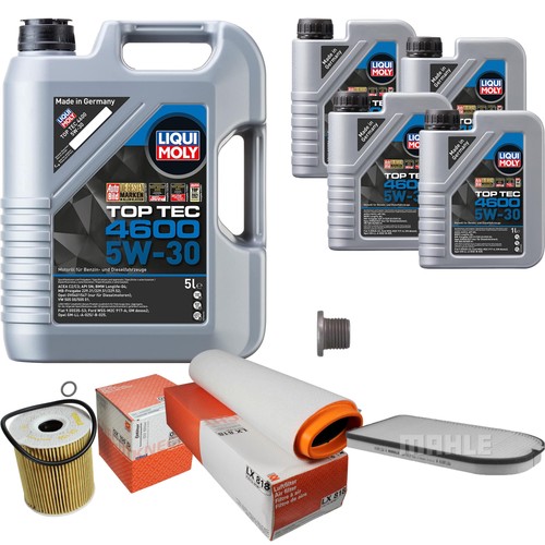 Mahle inspektionspaket l - 9,
