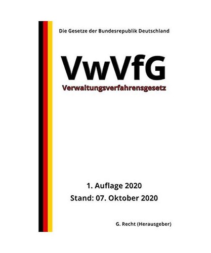 Verwaltungsverfahrensgesetz - ,