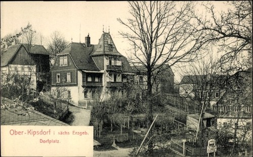 Ober kipsdorf altenberg im - kipsdorf,