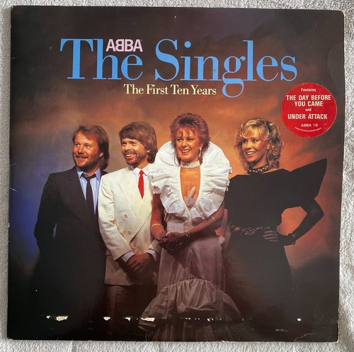 Abba the singles - –, (the