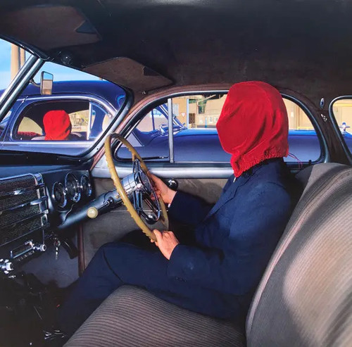 Box the mars volta - lp-box,