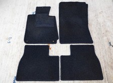 orig. BMW E30 VFL "Golden Gate" Autoteppiche Blau Fußmatten Teppiche 80er