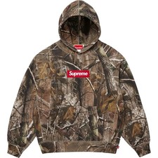 Supreme Box Logo Hooded