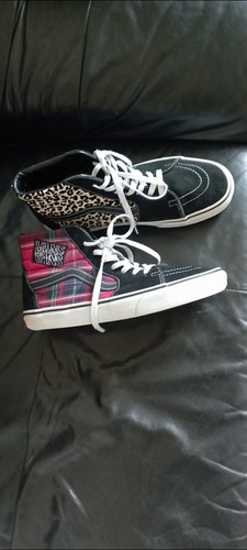 Vans sportschuhe leoprint - vans, &