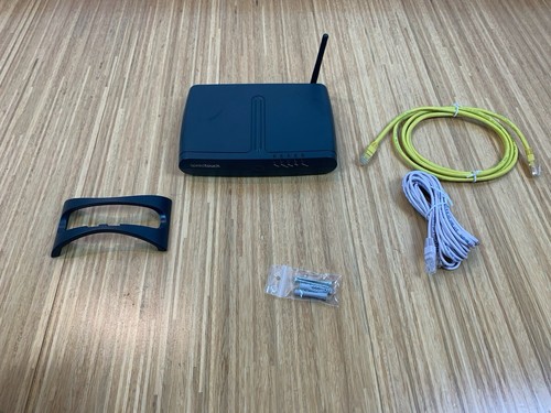Thomson speedtouch 585i wlan - speedtouch,