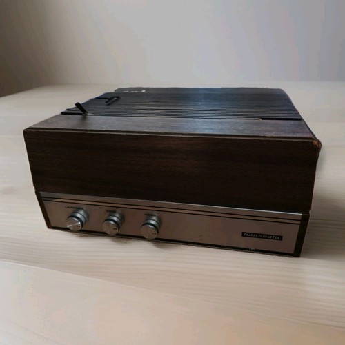 Vintage hanseatic koffer - ​vintage,
