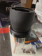 Raid Opel M78 Lenkradnabe Tuning Umbau Corsa Unbenutzt