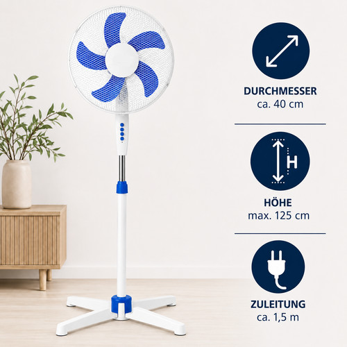 Standventilator ventilator - standventilator,
