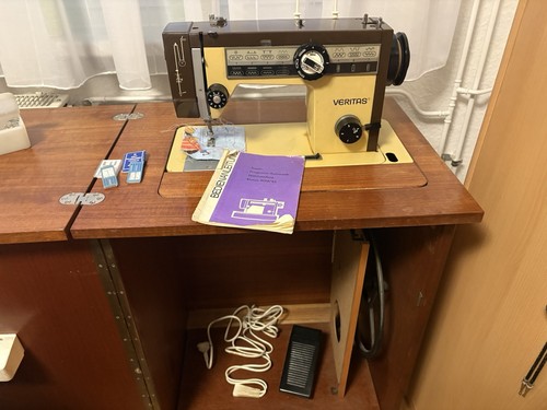 Nähmaschine veritas - nähmaschine,
