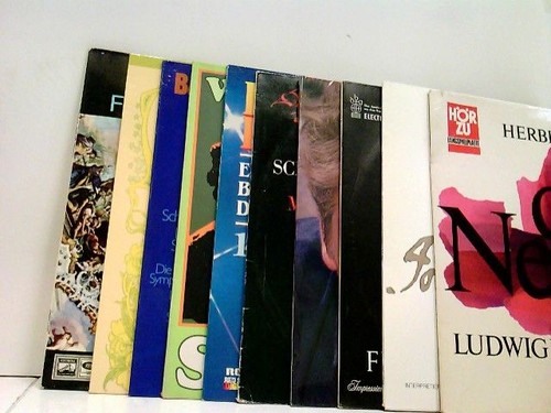 Platten klassik various - 10, |