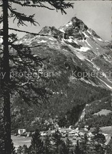 Silvaplana GR Oberengadin