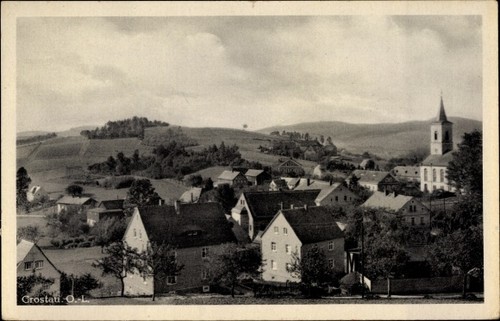 Crostau schirgiswalde - ak,