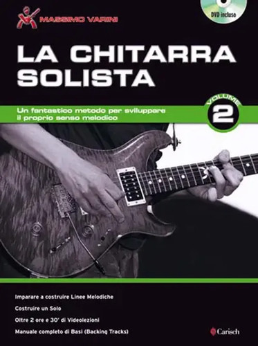 Massimo varini chitarra - |,