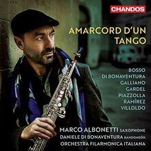 Amarcord tango werke - d´un,