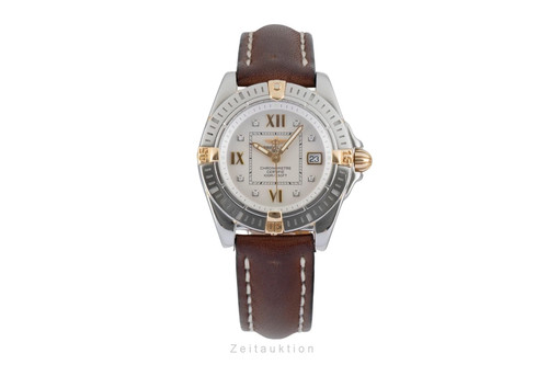 Breitling galactic cockpit - breitling,
