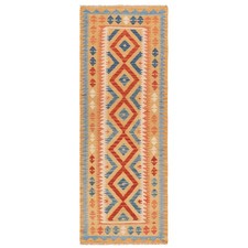 Kelim Afghan 198x71 cm