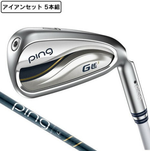 Damen ping eisensatz rh - le, 3