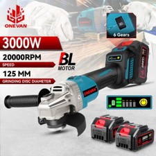 125mm Winkelschleifer Akku