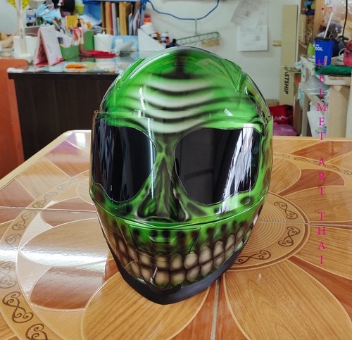 Grüner custom airbrush - grÜner,