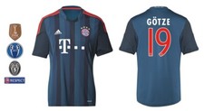 Trikot adidas bayern - fc,