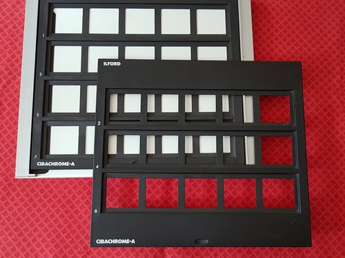 Kontaktplatte für ilford - für,