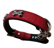 Kunstleder-Halsband,Greyhound